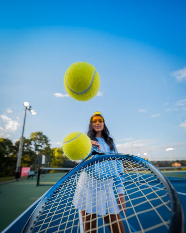 Try Tennis: Encouraging Kids to Try Something New