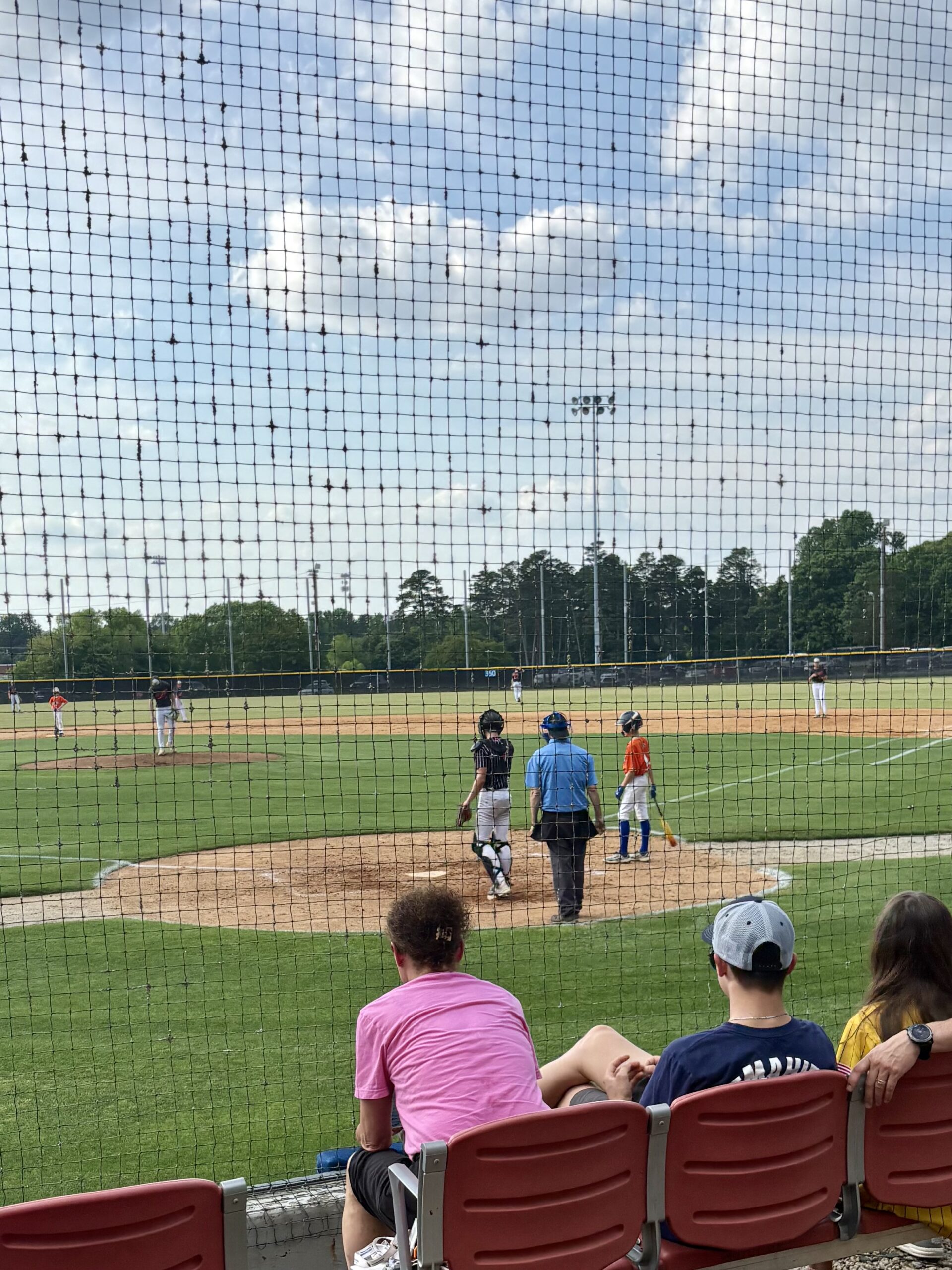 Baseball game